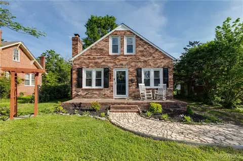 2128 Ginter St, Richmond, VA 23228