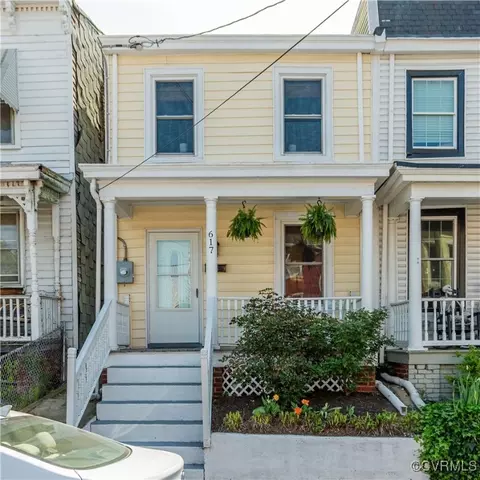 617 N 21st St, Richmond, VA 23223