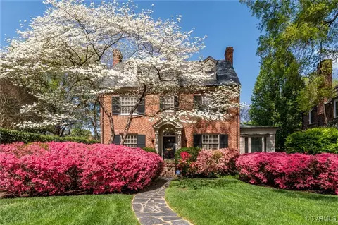 4502 Cary St Rd, Richmond, VA 23221