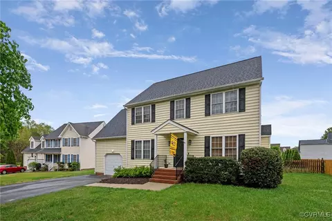 1609 Poplar Stand Ct, Henrico, VA 23228