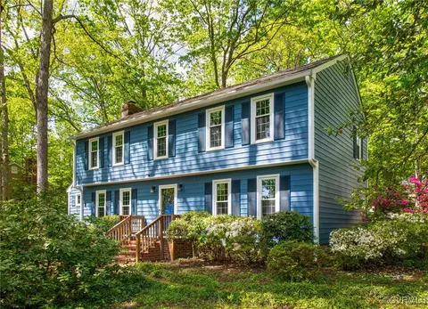11406 Poplar Ridge Rd, North Chesterfield, VA 23236