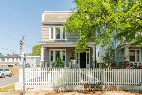 1500 Oakwood Ave, Richmond, VA 23223