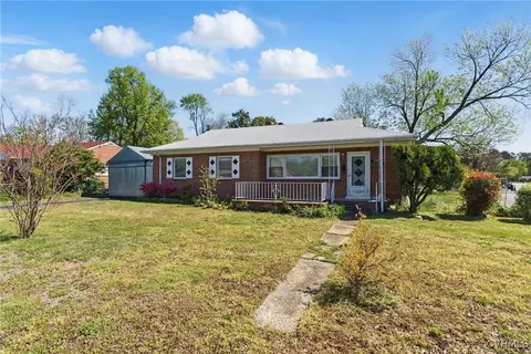 3201 Barrington Rd, Richmond, VA 23222