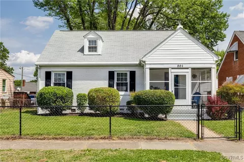 201 Mardick Rd, Richmond, VA 23224