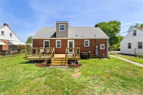 Exterior - 116 Larne Ave, Richmond, VA 23224 photo 10 of 10
