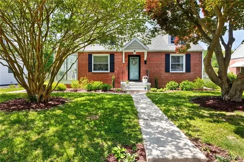 116 Larne Ave, Richmond, VA 23224