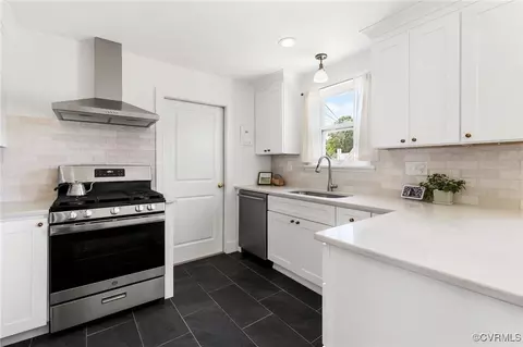 Kitchen - 116 Larne Ave, Richmond, VA 23224 photo 1 of 4