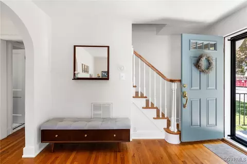 Entry Way - 116 Larne Ave, Richmond, VA 23224 photo 1 of 2