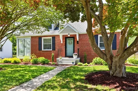 Exterior - 116 Larne Ave, Richmond, VA 23224 photo 2 of 10