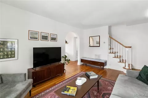Living - 116 Larne Ave, Richmond, VA 23224 photo 2 of 2