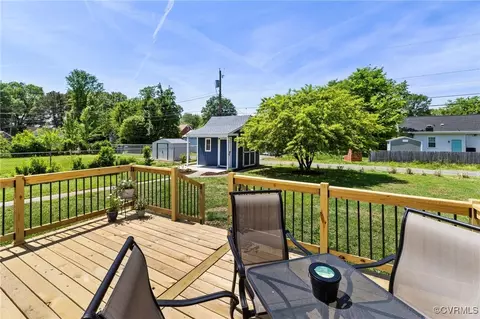 Exterior - 116 Larne Ave, Richmond, VA 23224 photo 7 of 10