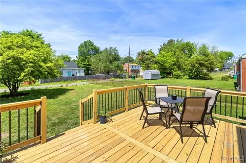 Exterior - 116 Larne Ave, Richmond, VA 23224 photo 6 of 10