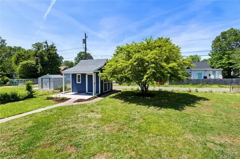 Exterior - 116 Larne Ave, Richmond, VA 23224 photo 8 of 10