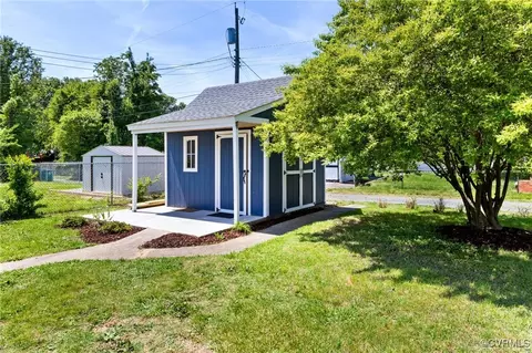 Exterior - 116 Larne Ave, Richmond, VA 23224 photo 9 of 10