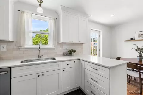 Kitchen - 116 Larne Ave, Richmond, VA 23224 photo 4 of 4