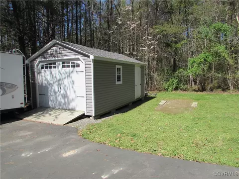 Exterior - 119 Olde Footpath Rd, Aylett, VA 23009 photo 2 of 4