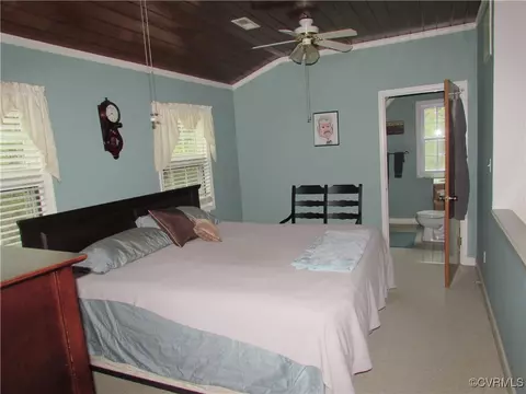 Bedroom - 119 Olde Footpath Rd, Aylett, VA 23009 photo 2 of 2