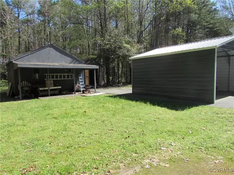 Exterior - 119 Olde Footpath Rd, Aylett, VA 23009 photo 3 of 4