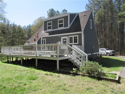 Exterior - 119 Olde Footpath Rd, Aylett, VA 23009 photo 4 of 4