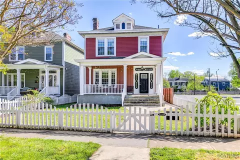 119 W Norwood Ave, Richmond, VA 23222