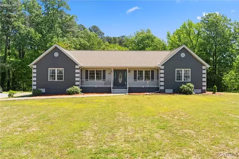 5026 Water View Rd, Water View, VA 23180