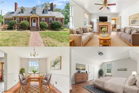 3603 Hargrove Ave, Richmond, VA 23222