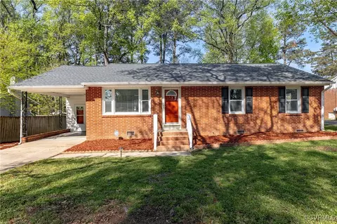 2230 Lancers Blvd, Richmond, VA 23224