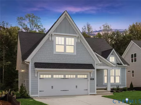 8505 Chimney Rock Dr, Mechanicsville, VA 23116