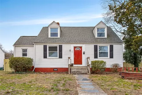 501 Hazelhurst Ave, Richmond, VA 23222