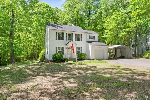 3355 Holly Woods Ct, Quinton, VA 23141