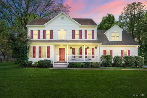 3813 Mill Place Dr, Glen Allen, VA 23060