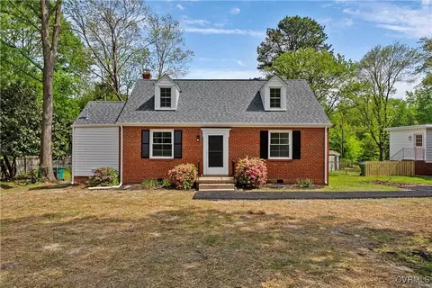 1309 Bobbiedell Ln, Henrico, VA 23229