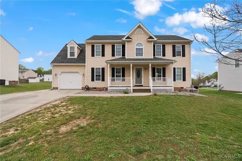 3009 Meadow View Blvd, Hopewell, VA 23860