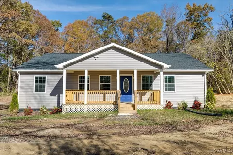 18214 Old Ridge Rd, Montpelier, VA 23192