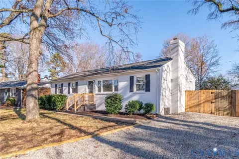 511 Crieff Rd, Richmond, VA 23225