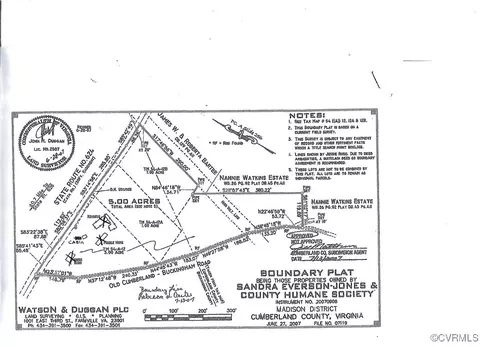 616 Cato Rd, Cumberland, VA 23040 photo 2