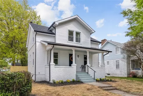 2821 Edgewood Ave, Richmond, VA 23222