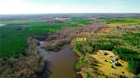 lot9 Colemans Lake Rd, Ford, VA 23850