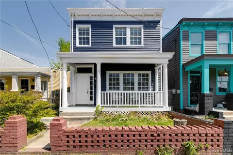 2612 Q St, Richmond, VA 23223