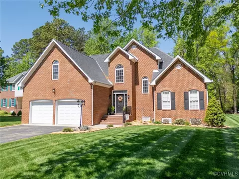 8100 Perrincrest Pl, Mechanicsville, VA 23116