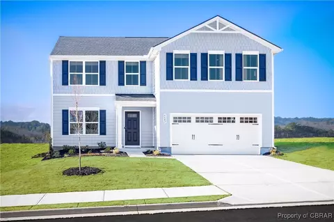 Exterior - 106 Wagners Way, West Point, VA 23181 photo 1 of 1