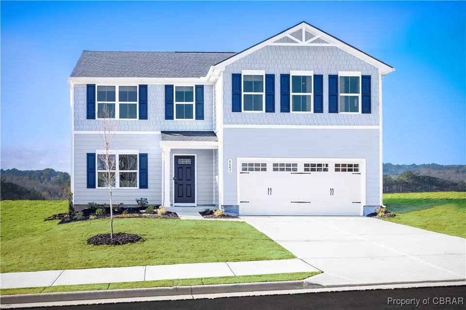 Exterior - 106 Wagners Way, West Point, VA 23181 photo 1 of 1