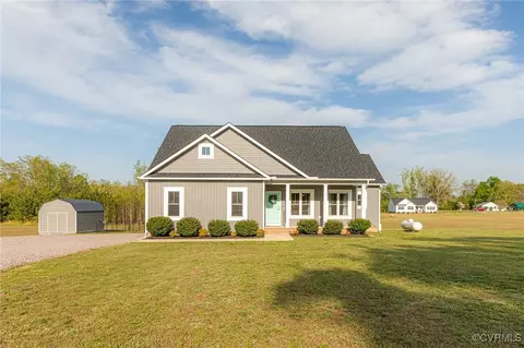 10151 Boisseau Rd, Sutherland, VA 23885