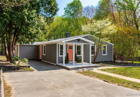 7600 Twin Oak Dr, Henrico, VA 23228
