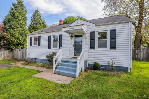 9805 Woodman Rd, Henrico, VA 23228
