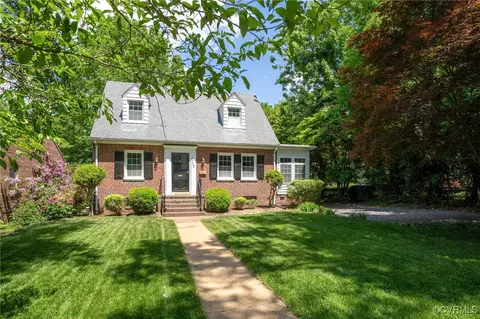 4705 New Kent Ave, Richmond, VA 23225