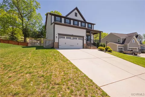 9332 Janeway Dr, Mechanicsville, VA 23116