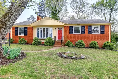7707 Ardmore Rd, Henrico, VA 23294