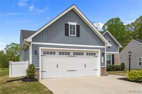 Exterior - 8106 W Danube Loop, New Kent, VA 23124 photo 10 of 10