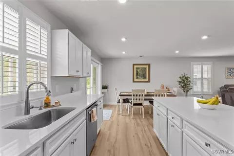 Kitchen - 8106 W Danube Loop, New Kent, VA 23124 photo 1 of 6
